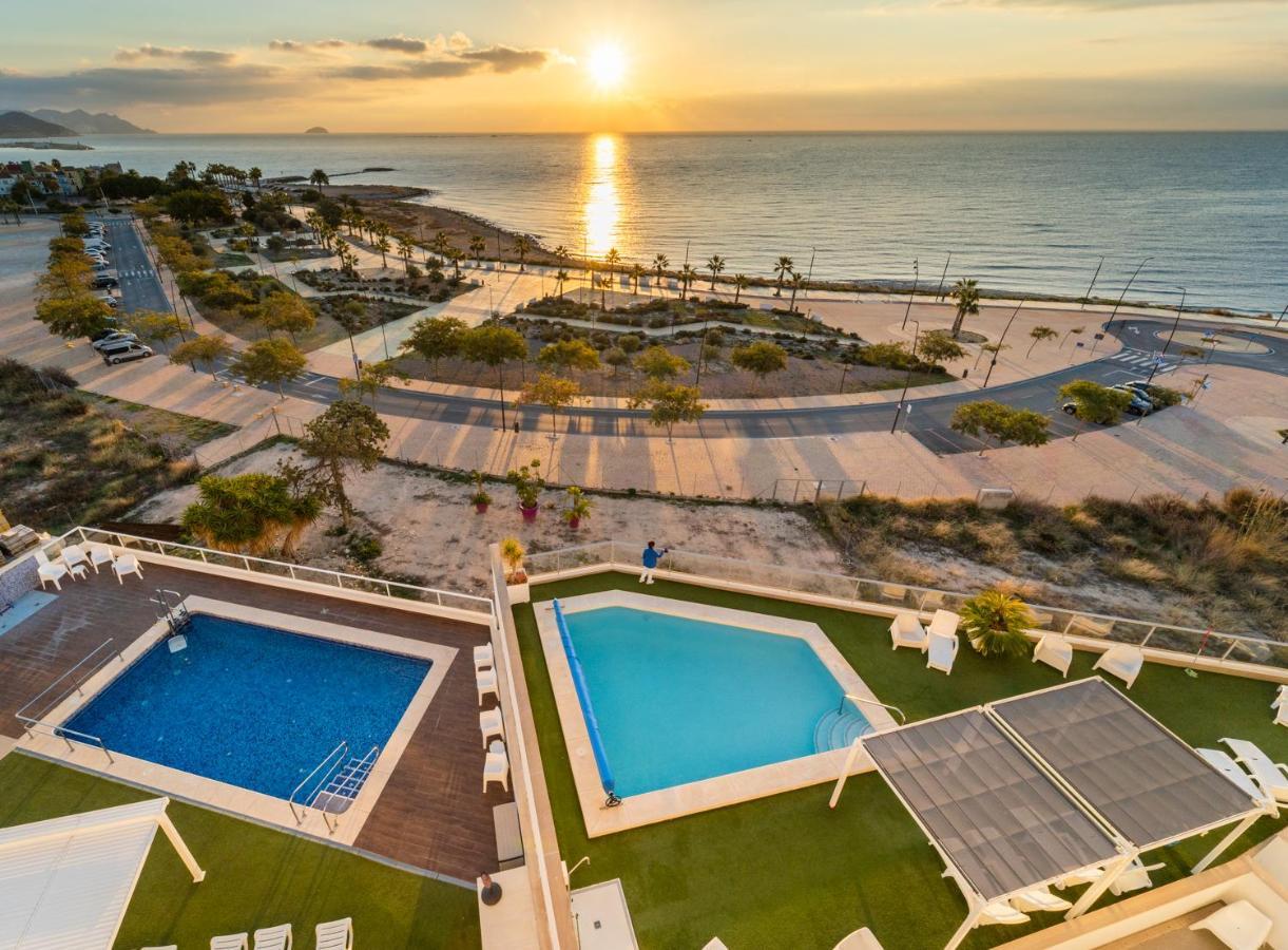 Vistamar Hotel Luxury Wellness By Dlv Villajoyosa Kültér fotó
