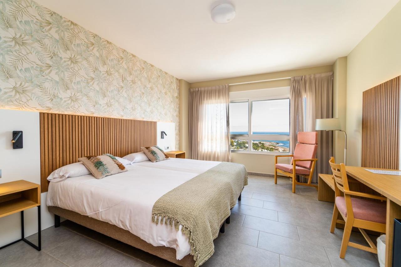 Vistamar Hotel Luxury Wellness By Dlv Villajoyosa Kültér fotó