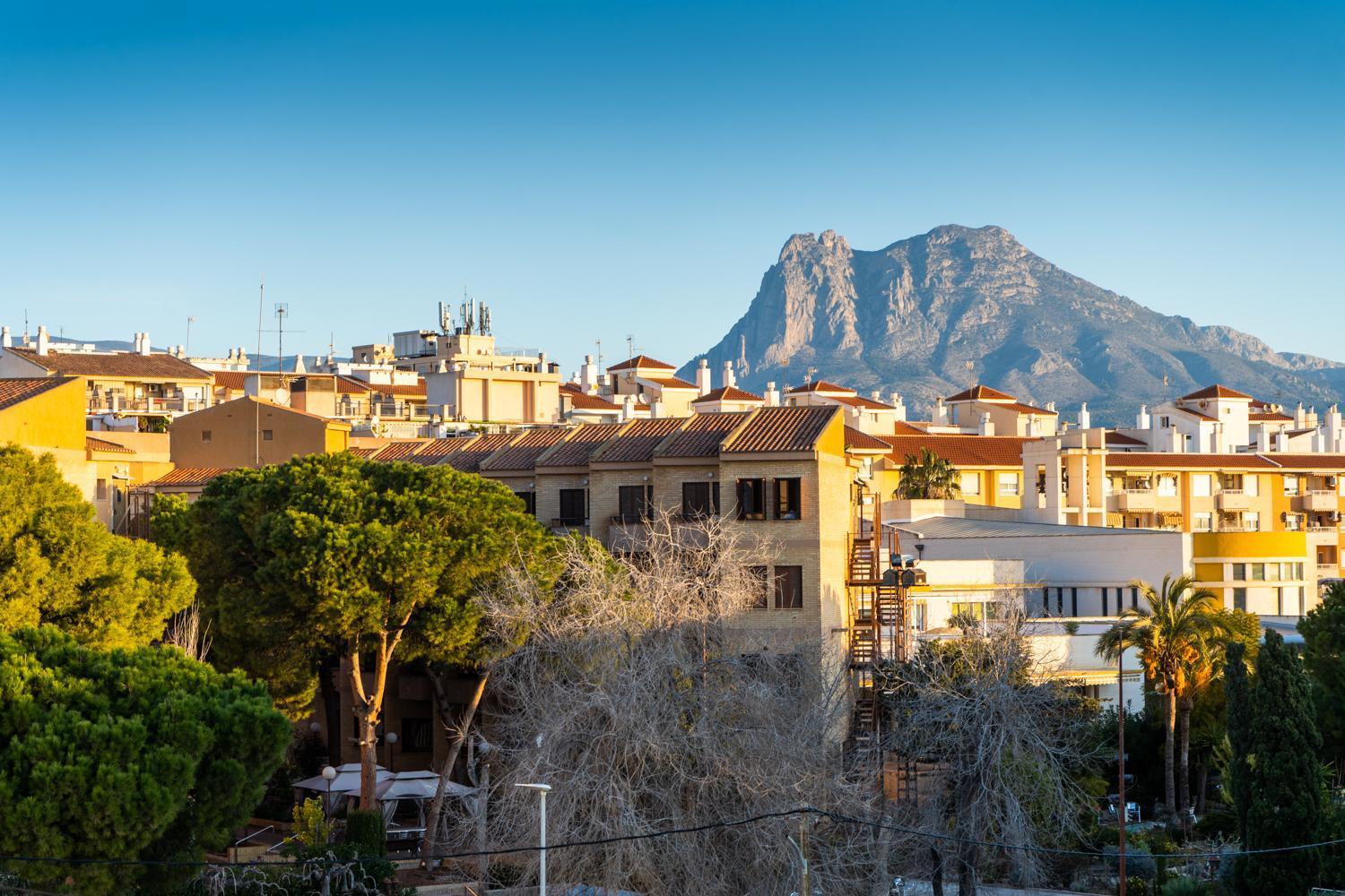 Vistamar Hotel Luxury Wellness By Dlv Villajoyosa Kültér fotó