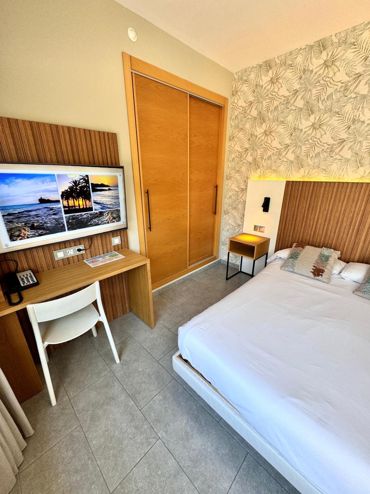 Vistamar Hotel Luxury Wellness By Dlv Villajoyosa Kültér fotó